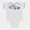 Contrast Baby Bodysuit DEAL Thumbnail