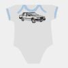 Contrast Baby Bodysuit DEAL Thumbnail