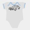 Contrast Baby Bodysuit DEAL Thumbnail