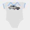 Contrast Baby Bodysuit DEAL Thumbnail