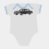 Contrast Baby Bodysuit DEAL Thumbnail