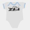 Contrast Baby Bodysuit DEAL Thumbnail