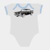 Contrast Baby Bodysuit DEAL Thumbnail