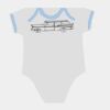 Contrast Baby Bodysuit DEAL Thumbnail