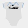 Contrast Baby Bodysuit DEAL Thumbnail