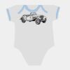 Contrast Baby Bodysuit DEAL Thumbnail