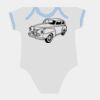 Contrast Baby Bodysuit DEAL Thumbnail