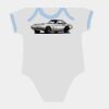 Contrast Baby Bodysuit DEAL Thumbnail