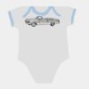 Contrast Baby Bodysuit DEAL Thumbnail