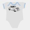 Contrast Baby Bodysuit DEAL Thumbnail