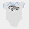 Contrast Baby Bodysuit DEAL Thumbnail