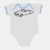 Contrast Baby Bodysuit DEAL Thumbnail