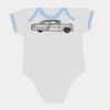 Contrast Baby Bodysuit DEAL Thumbnail