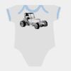 Contrast Baby Bodysuit DEAL Thumbnail