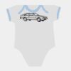 Contrast Baby Bodysuit DEAL Thumbnail