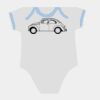 Contrast Baby Bodysuit DEAL Thumbnail