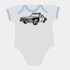 Contrast Baby Bodysuit DEAL Thumbnail