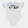 Contrast Baby Bodysuit DEAL Thumbnail