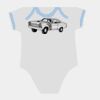 Contrast Baby Bodysuit DEAL Thumbnail