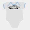 Contrast Baby Bodysuit DEAL Thumbnail