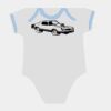 Contrast Baby Bodysuit DEAL Thumbnail