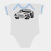 Contrast Baby Bodysuit DEAL Thumbnail