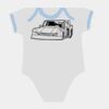 Contrast Baby Bodysuit DEAL Thumbnail