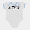 Contrast Baby Bodysuit DEAL Thumbnail