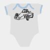 Contrast Baby Bodysuit DEAL Thumbnail