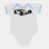 Contrast Baby Bodysuit DEAL Thumbnail