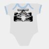 Contrast Baby Bodysuit DEAL Thumbnail