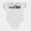 Contrast Baby Bodysuit DEAL Thumbnail