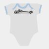 Contrast Baby Bodysuit DEAL Thumbnail