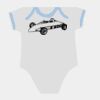 Contrast Baby Bodysuit DEAL Thumbnail