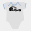 Contrast Baby Bodysuit DEAL Thumbnail