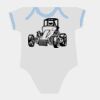 Contrast Baby Bodysuit DEAL Thumbnail