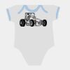 Contrast Baby Bodysuit DEAL Thumbnail