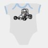 Contrast Baby Bodysuit DEAL Thumbnail