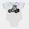 Contrast Baby Bodysuit DEAL Thumbnail