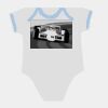 Contrast Baby Bodysuit DEAL Thumbnail