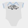 Contrast Baby Bodysuit DEAL Thumbnail