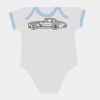 Contrast Baby Bodysuit DEAL Thumbnail