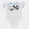 Contrast Baby Bodysuit DEAL Thumbnail