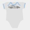 Contrast Baby Bodysuit DEAL Thumbnail