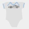 Contrast Baby Bodysuit DEAL Thumbnail