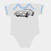 Contrast Baby Bodysuit DEAL Thumbnail