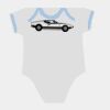 Contrast Baby Bodysuit DEAL Thumbnail