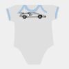 Contrast Baby Bodysuit DEAL Thumbnail