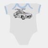 Contrast Baby Bodysuit DEAL Thumbnail