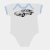 Contrast Baby Bodysuit DEAL Thumbnail